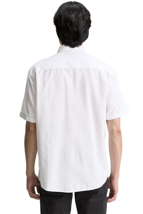 Tom Tailor structured slubyarn shirt
